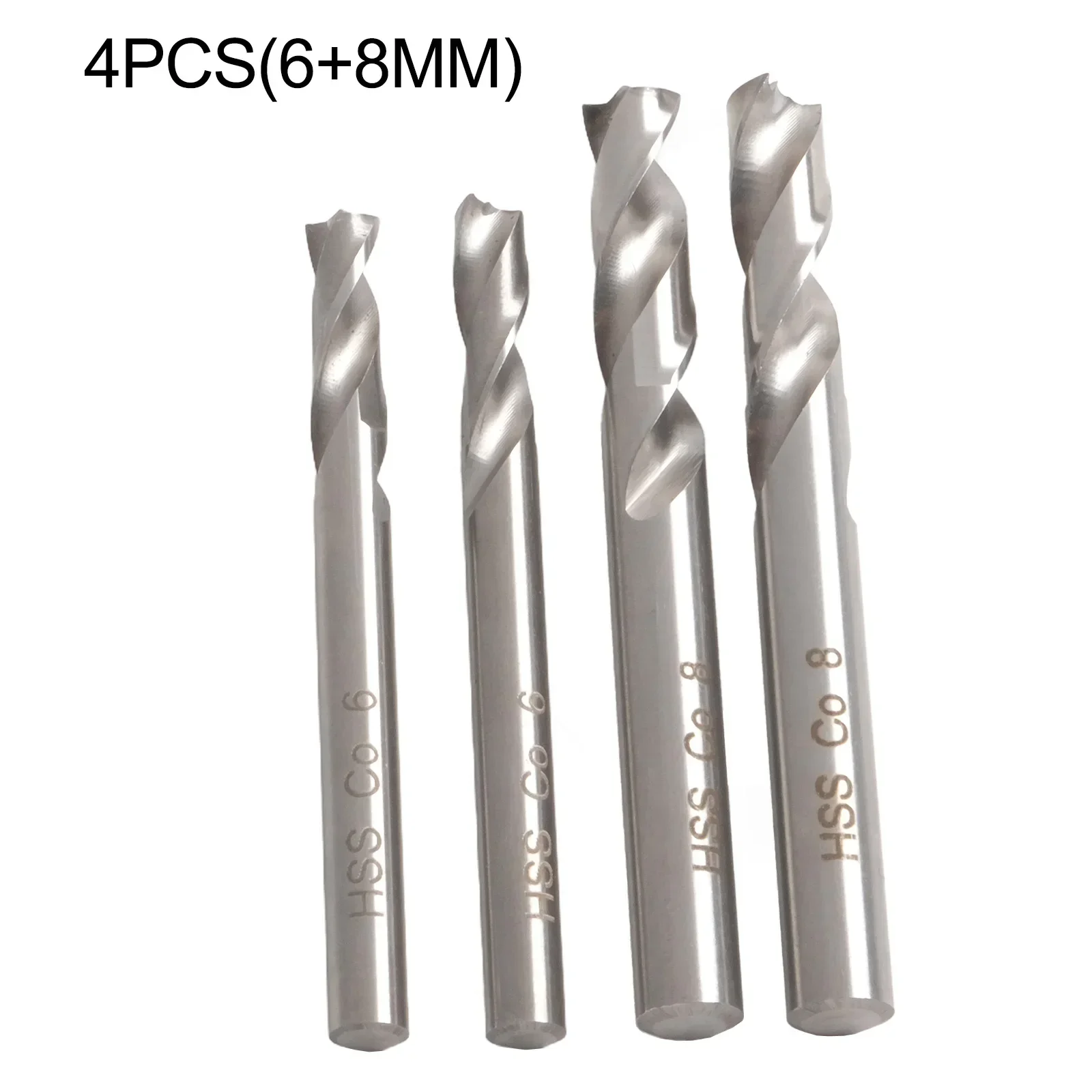 

8mm Practical Features For Removing Welding Spot Spot Weld Cutter Drill Bit Diameter Pictures Shown Good Helper