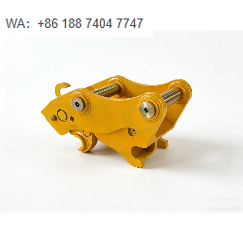 

Hydraulic Quick Coupler Excavator Quick Hitch for Global Construction Machinery Attachment Exchange