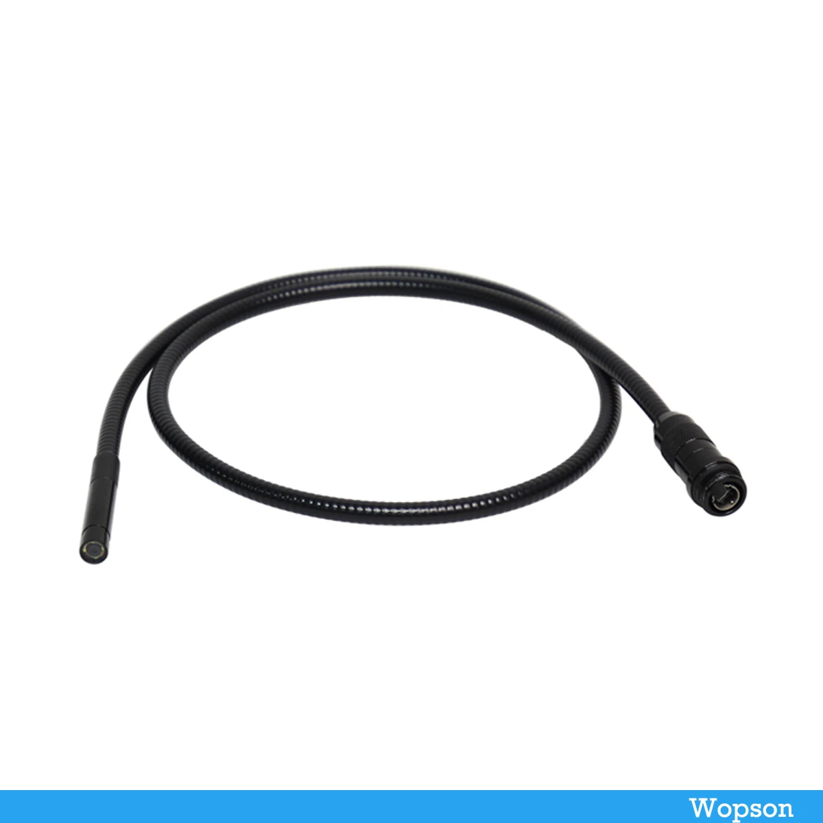 Wopson WPS-4 لينة طويلة الينابيع 23 مللي متر كاميرا HD 1080P استنزاف الأنابيب يده المجاري التفتيش كاميرا المنظار Borescope كاميرا #4