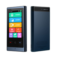 Z9 Translation Machine Smart Voice Photo Scanning Instant Offline Portable Translator AI Recording Business Travel