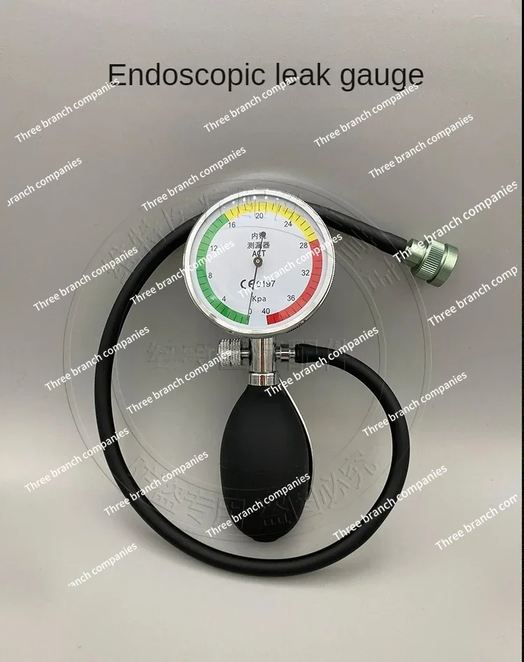 

Universal Olympus Gastrointestinal Mirror Manual Leak Tester Leak Tester Soft Mirror Universal Endoscope Consumables Accessories