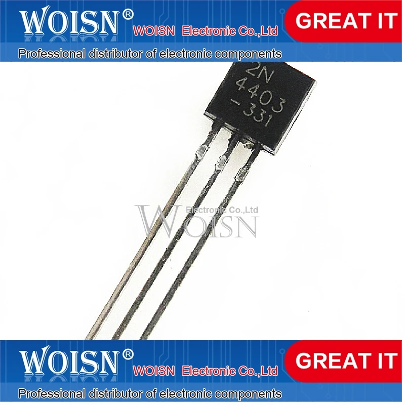 1-5-10pcs 2N4401 4401 Price discounts Spot supply