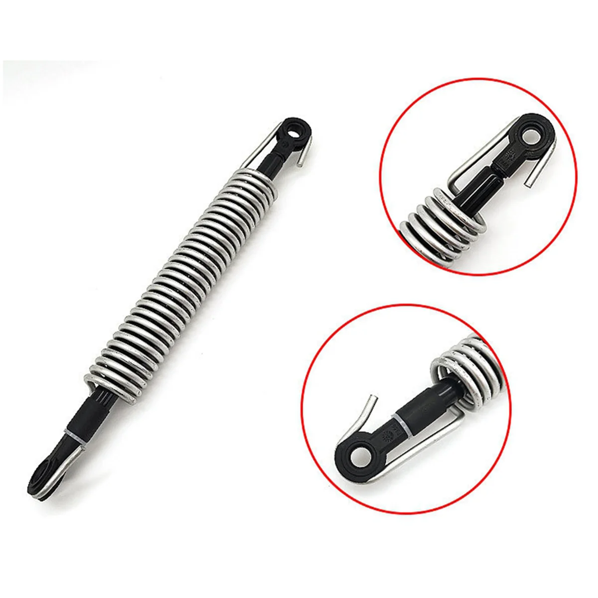 Car Trunk Shock Lid Lifting Spring L&R Side for BMW 5 Series E60 2002-2010 51247045884 51247141490 Trunk Shock