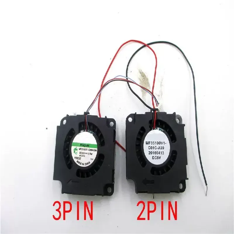 for MF35100V1-Q000-G99 MF35100V1-C01C-A99 5V 3.5cm Drone Fan