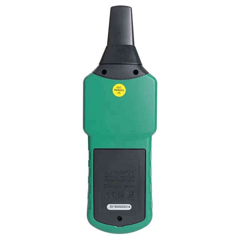 MS6818 Professional Cable Tester 30-400V AC/DC Metal Pipe Locator Wall Underground Inspect Interruption Short Circuit Detection