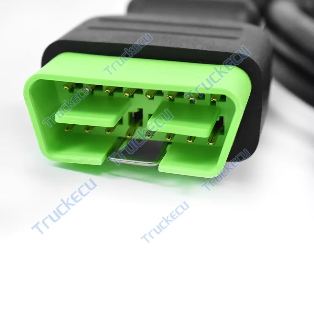 Ferramenta de tecnologia premium para escavadeira de ônibus, ptt para 88894000 vocom ii vocom2 para renault ud mack ferramenta de diagnóstico