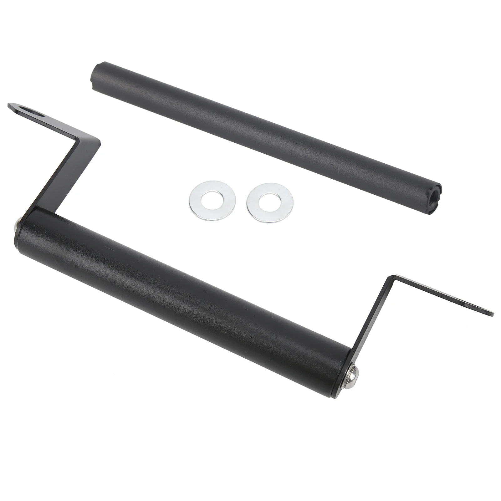 

Motorcycle Navigation Bracket Black Motorbike GPS Mount Replacement for Triumph Tiger 900 RALLY PRO 2020