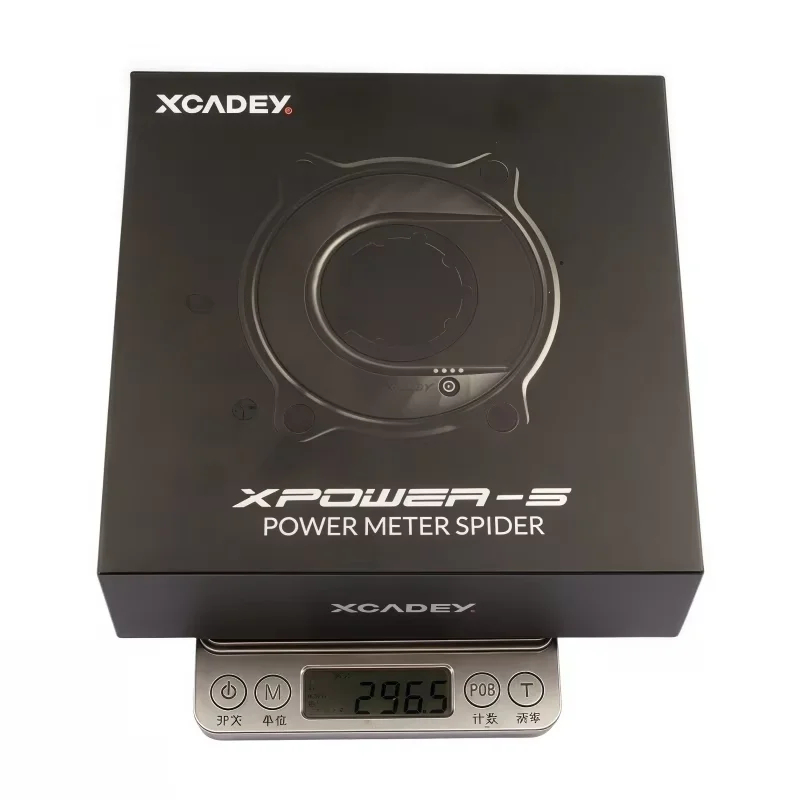 XCADEY XPOWER-S SRAM 3H 104BCD With Deckas Chainring MTB Spider