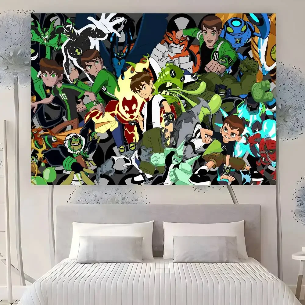 Cartoon B-Ben 10.Jp… - image