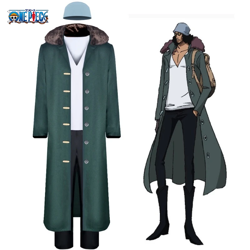 

Новая цельная одежда Кузан, манга, выставка, Хэллоуин, ежегодное собрание, фестиваль, вечеринка, представление, костюмы для косплея, праздничные подарки