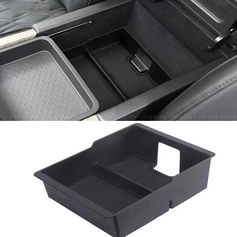 New Model！ For WEY GWM Tank 500 Armrest Storage Box Trash Can for GWM Stowing Tidy Interior Accessories 2022 2023