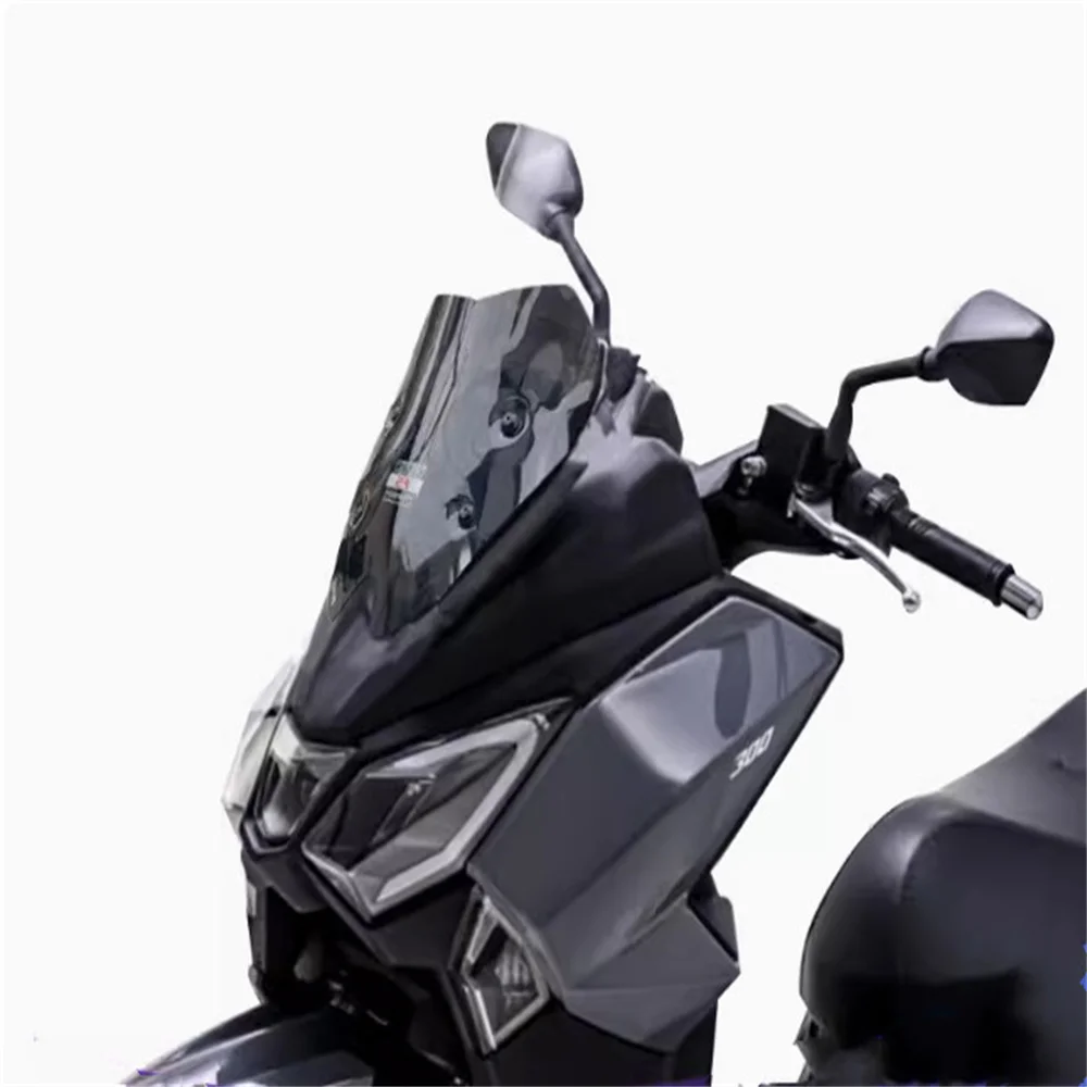 For SYM Joymax F 300 F300 Motorcycle indshield Modified Windshield Modified Front Windshield JoymaxF300