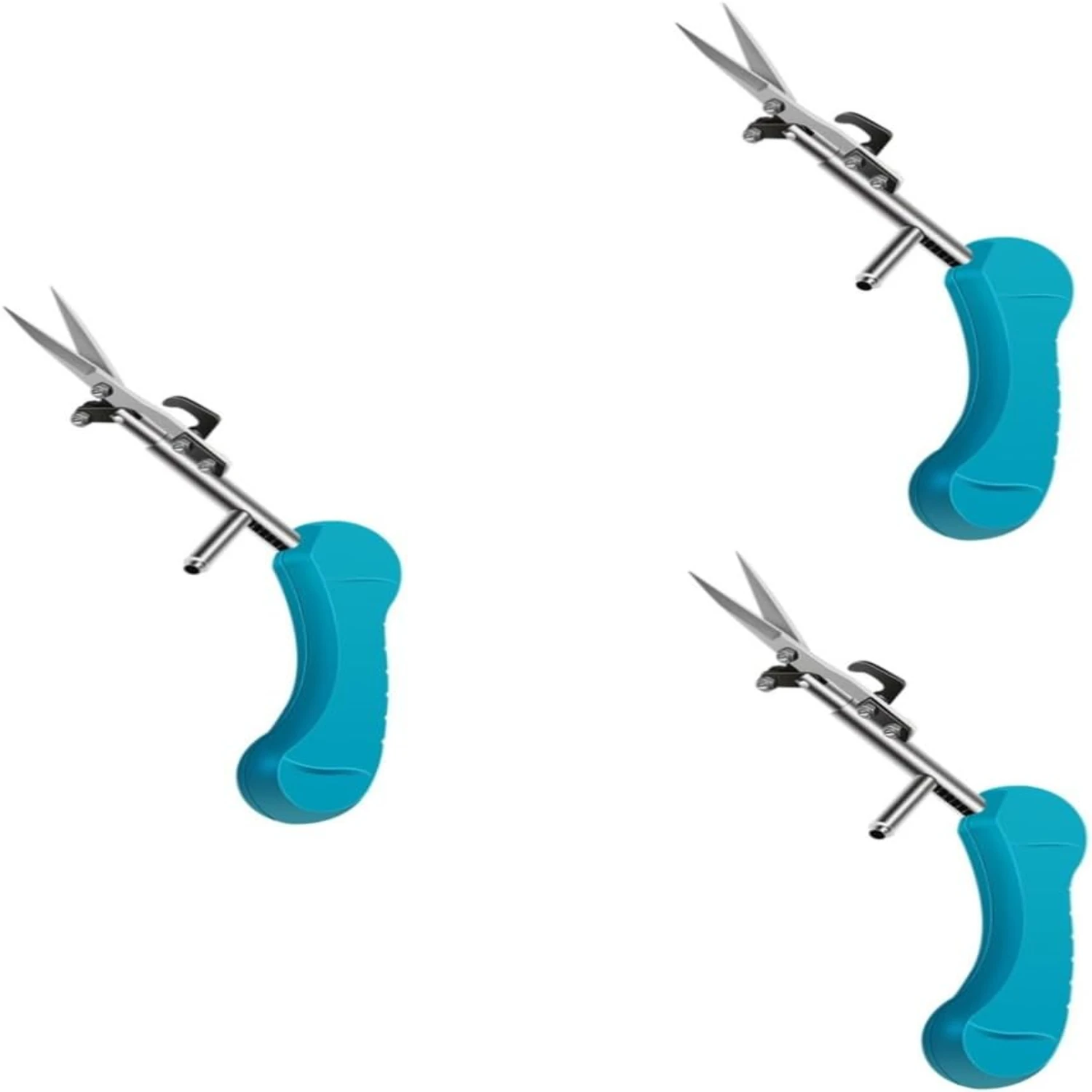 

Durable Stainless Steel Garden Clippers - Essential Hand Pruners for Trimming and Pruning in the Garden - 3pcs Fruit Pruners - Q