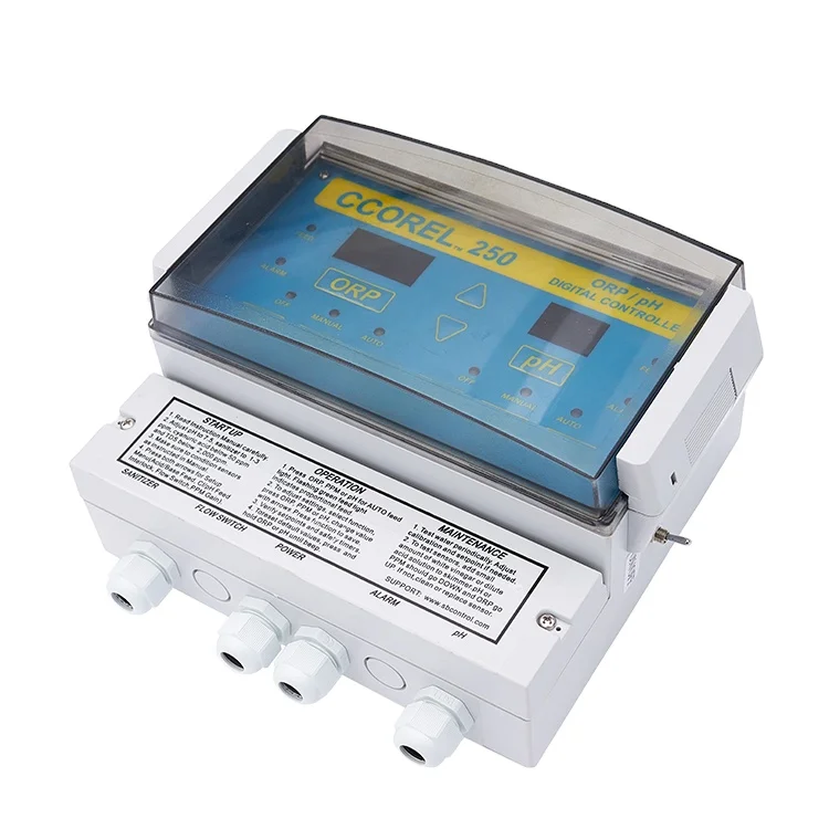 Guangdong water quality monitor Manufacturers sell swimming pool equipment, pH ORP water quality detectors for testing