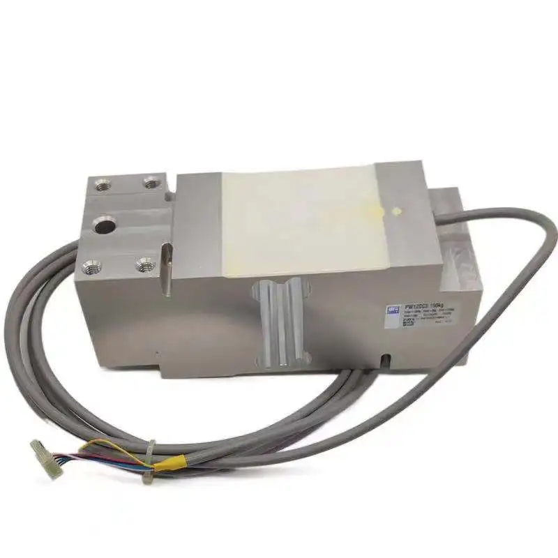Sensor de pesaje de un solo punto PW12CC3-150KG para báscula electrónica