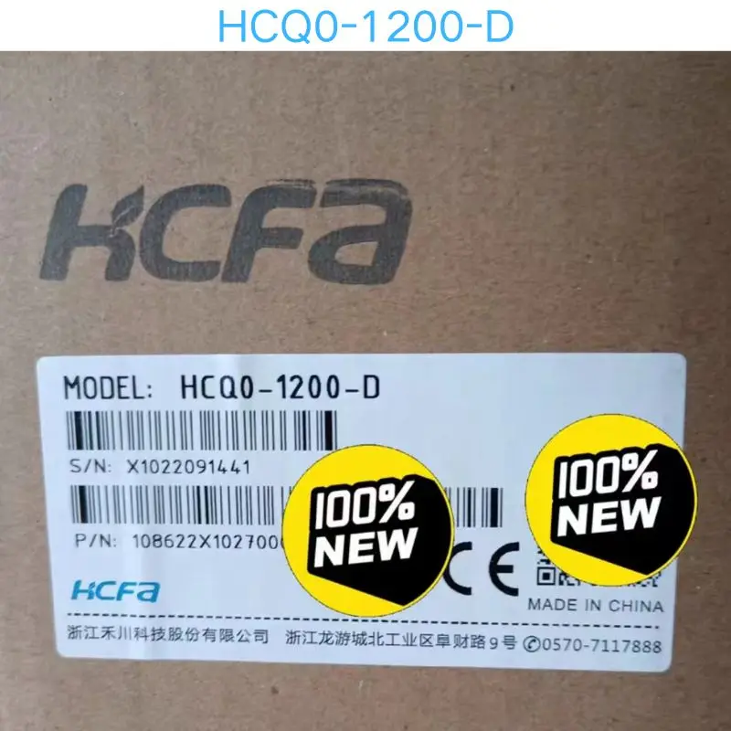 Brand-new   Controller HCQ0-1200-D