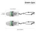 Green-2pcs