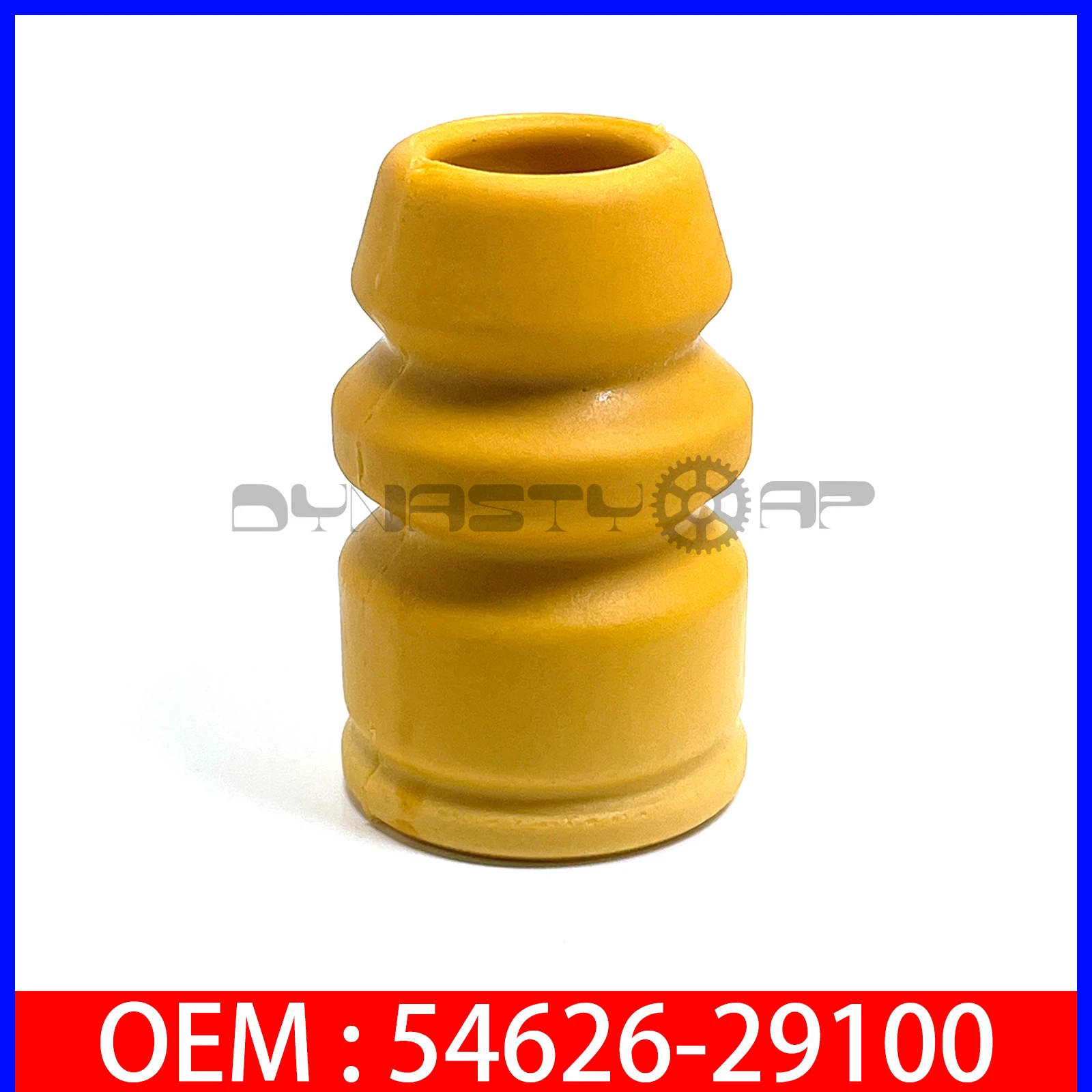 

Резиновый передний бампер 54626-29100 для HYUNDAI ACCENT ELANTRA i30 Kia FORTE RIO 5462629100