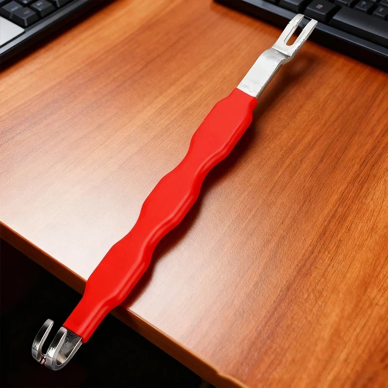 Automotive Electrical Terminal Connector Removal Tools Multi-purpose Line Tangent Oil Pipe Separation Pliers Anti-slip
