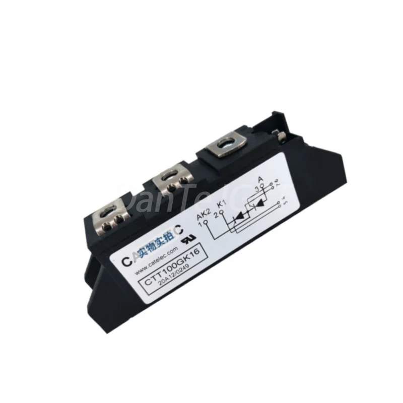 منظم جهد الثايرستور تيار مستمر 100GK16 CT ، وحدة جديدة ، البقعة الأصلية