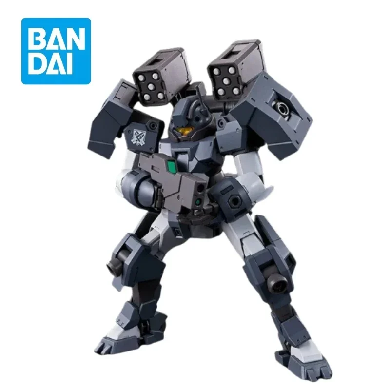 

Genuine Bandai Anime GUNDAM Demi Garrison HG The Witch From Mecury Assembled Model Toy Movable Doll Gift Collectibles Children