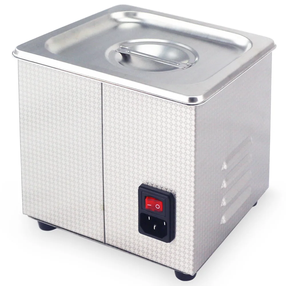 

High-power cleaning machine automatic industrial oil removal and rust removal wax small laboratory