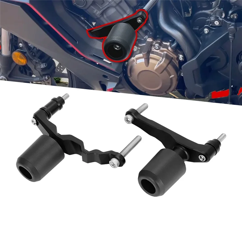 

For Honda CB650R CBR650R Falling Protection For Honda CB650R Frame Slider Fairing Guard