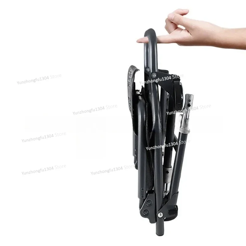 

Folding Multifunctional Table Fishing Chair Portable Chair Lightweight Tool