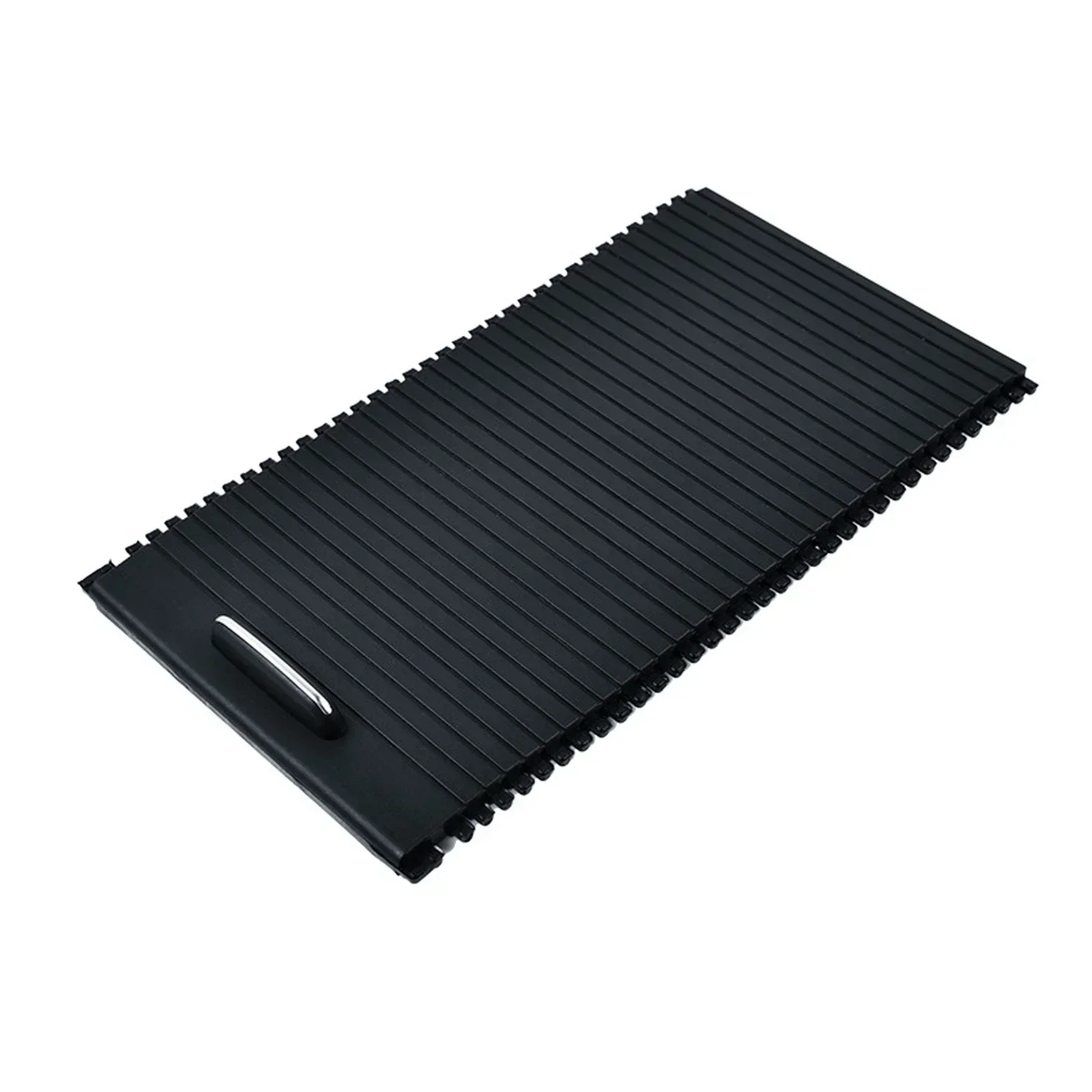 

Interior Trim Repair Center Console Cover GLK Class Cup Holder Accessory X204 Replacement Blinds Sliding Mechanism