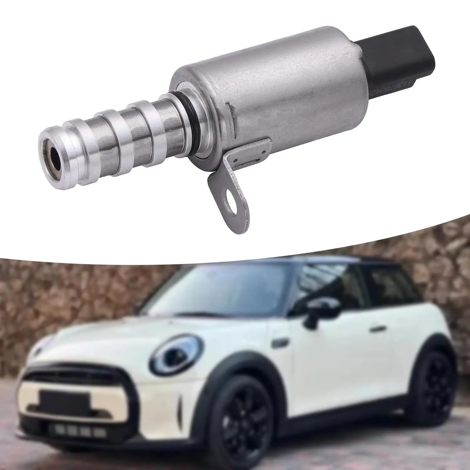 

Соленоид синхронизации регулируемого клапана двигателя 11367587760 Простая в установке запасная часть