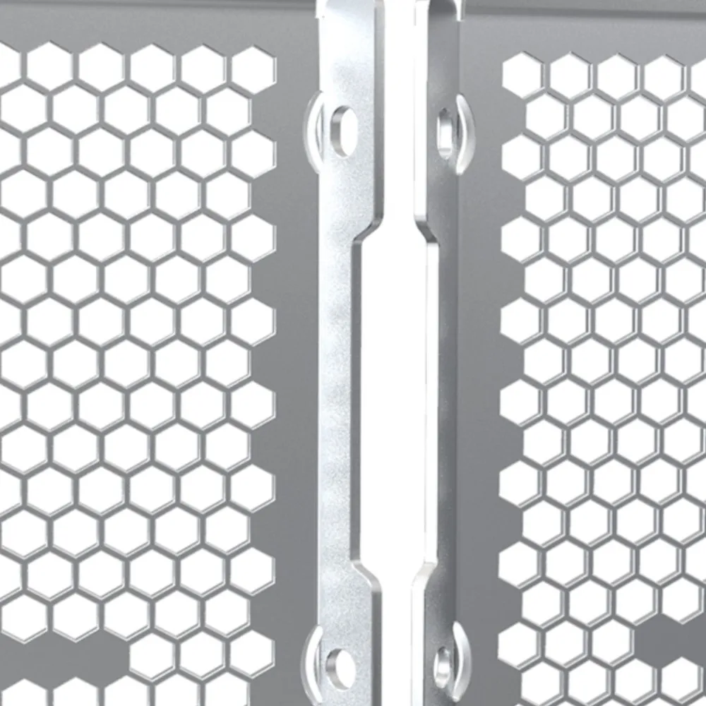 

For EXC XC XCW TPI 2T/4T model 2020 2021 2022 2023 2024 Motorcycle Radiator Guard Protection Grille Cover Oil Cooler Guard