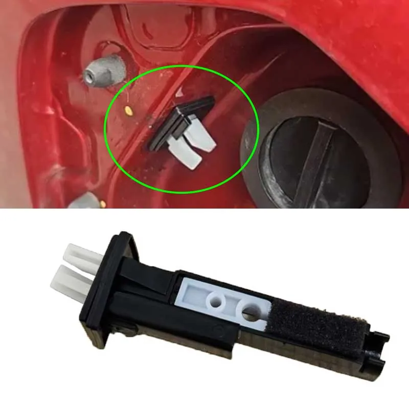 788276143R Fechadura de Abertura da Tampa do Tanque de Combustível para Renault Duster Oroch 2015 2016 2017 2018 Logan II Sandero 2013 2014 2015