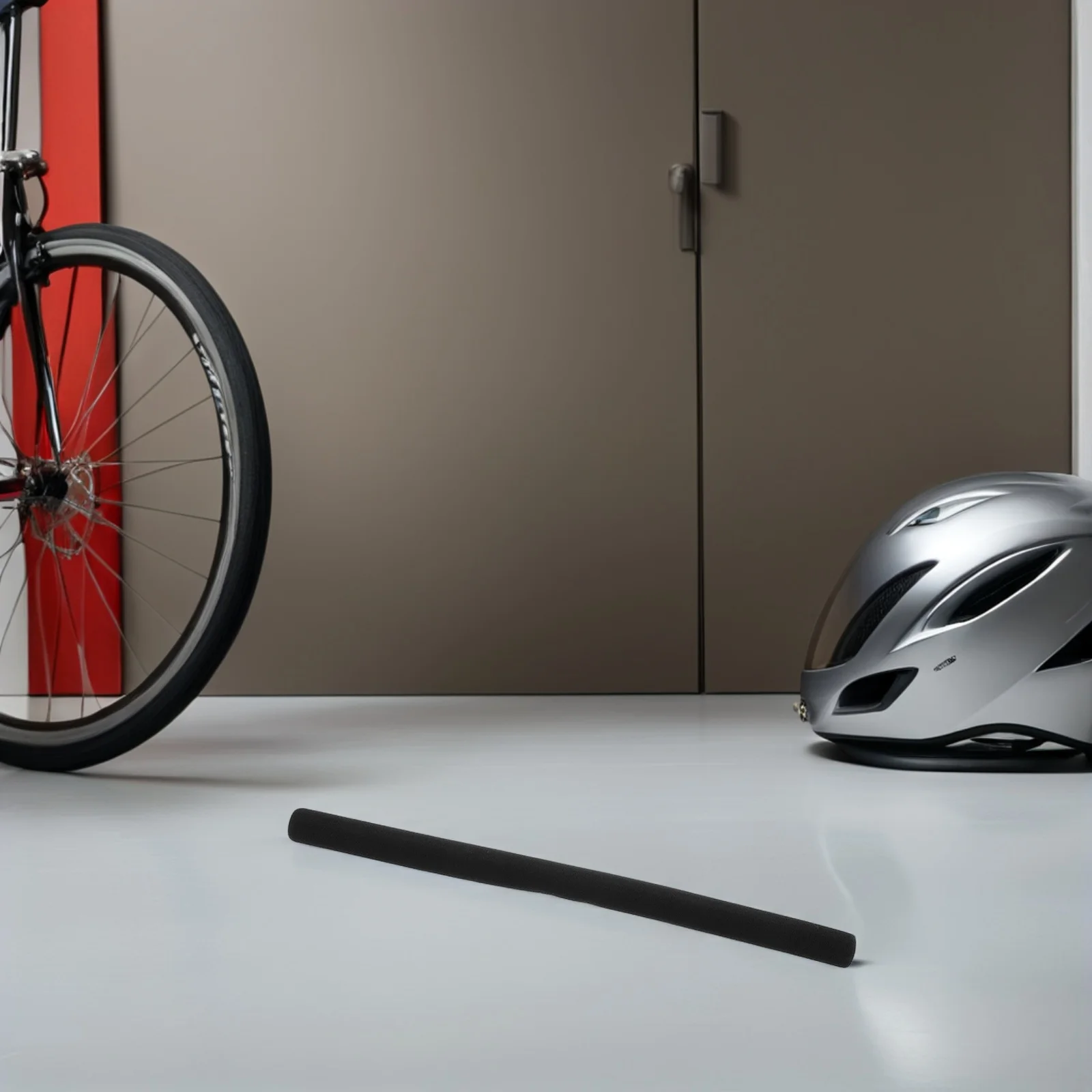 

4pcs Butterfly Sponge Handlebar Cover Absorbing Bike Grip Tape For Road Racing Touring Bikes Cycling Handlebar Grips