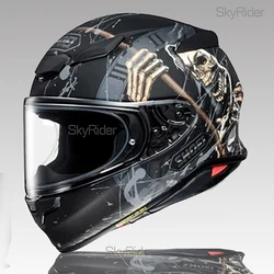 Full Face Motorcycle helmet  Z8  FAUST TC-5 helmet Riding Motocross Racing Motobike Helmet