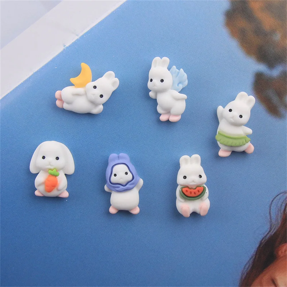 1PC Cartoon DIY Resin Cream Glue Mobile Phone Shell Diy Water Cup Paste Stationer Case Mug Sticker Accessories DIY Sticker Decor