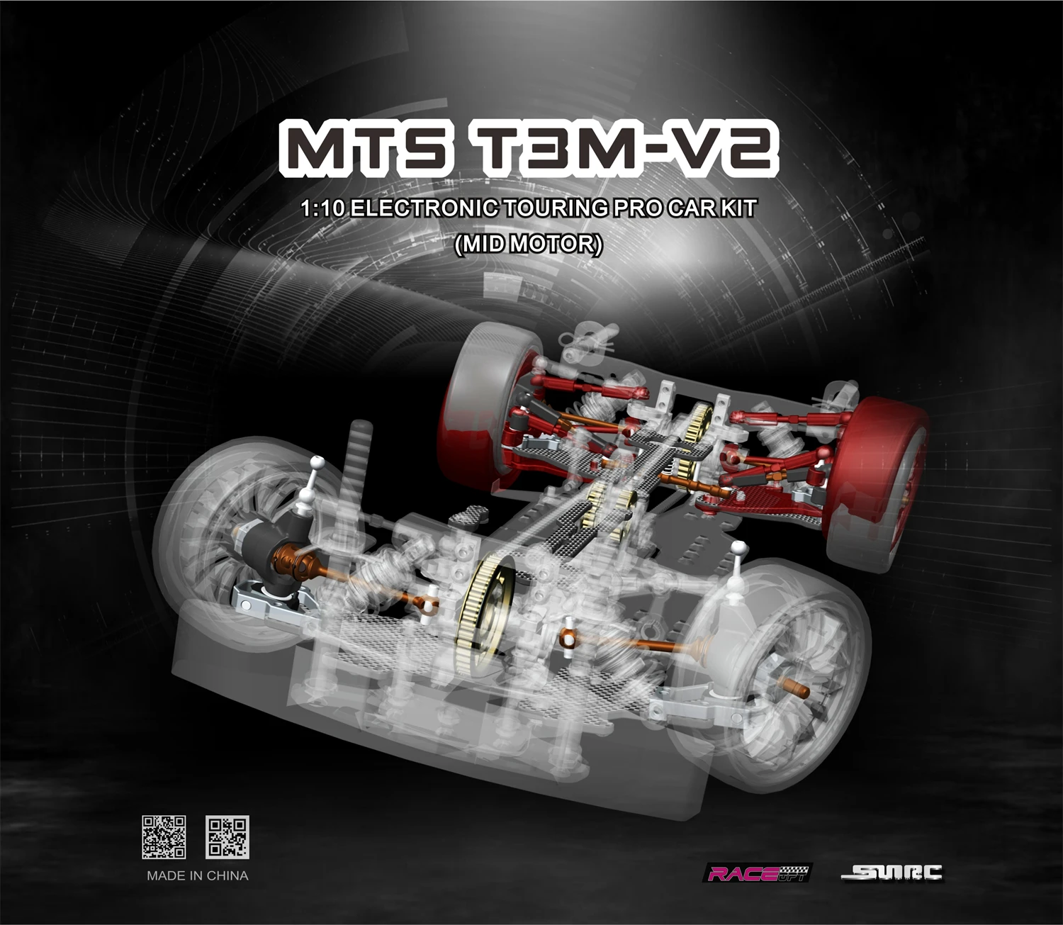 مراجعة وتحليل لنموذج RC Car SNRC MTS T3M-V2.1: الأداء والجودة والتجربة العملية