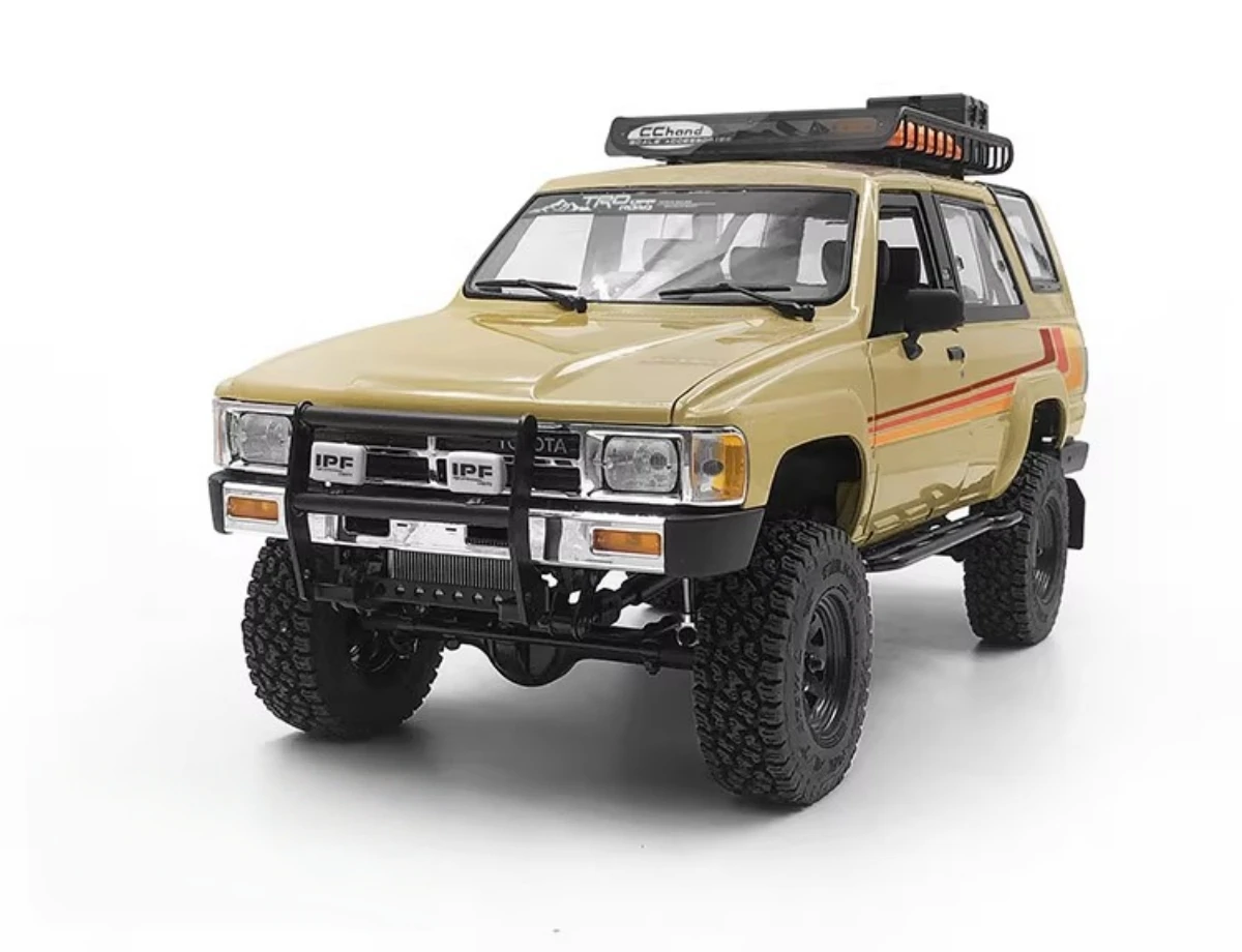 CChand – radiateur de réservoir d'eau pour voiture RC 1:10 RC4WD TF2 4RUNNER