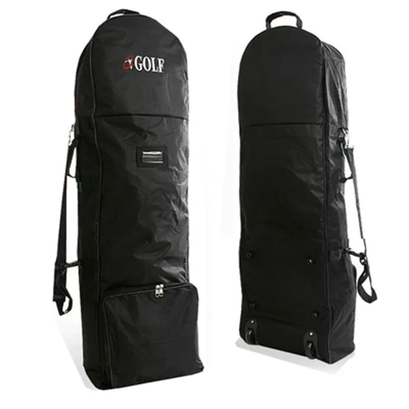 

Golf Air aircraft checked bag Golf bag protective cover folding club bag set