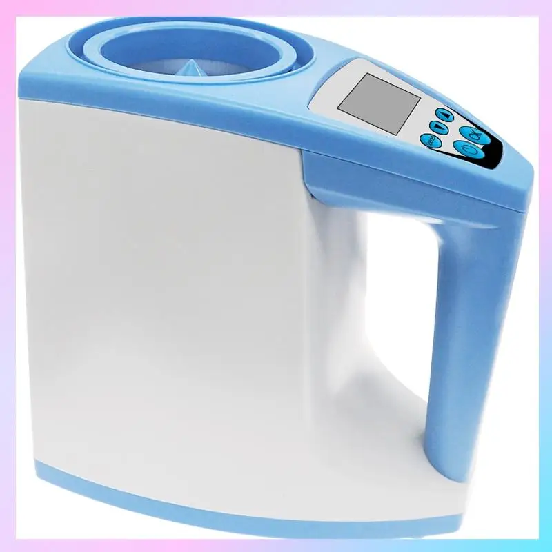 

AB25-LDS-1G тестер влажности зерна, высокоточный автоматический цифровой измеритель влажности для кукурузы, риса, пшеницы, тестер с вилкой европейского стандарта