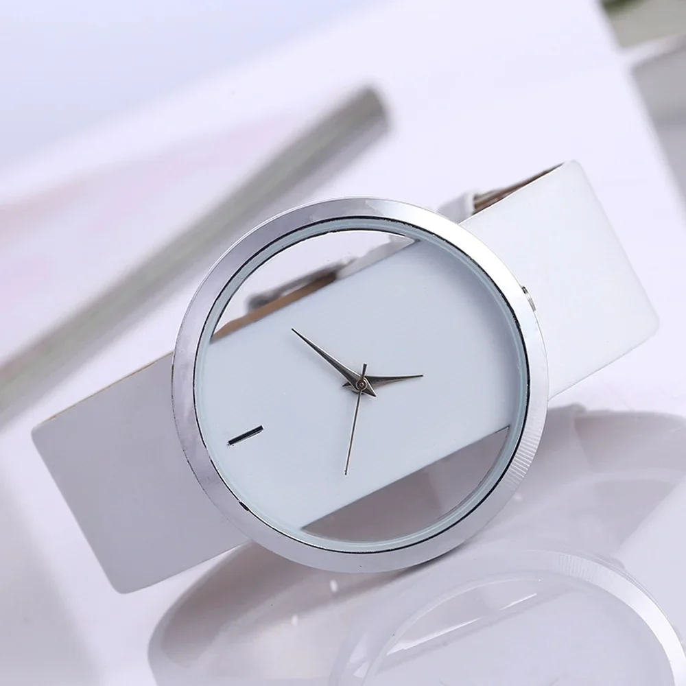 Trend Personality Fashion Simple Wind Women's Watch Couple