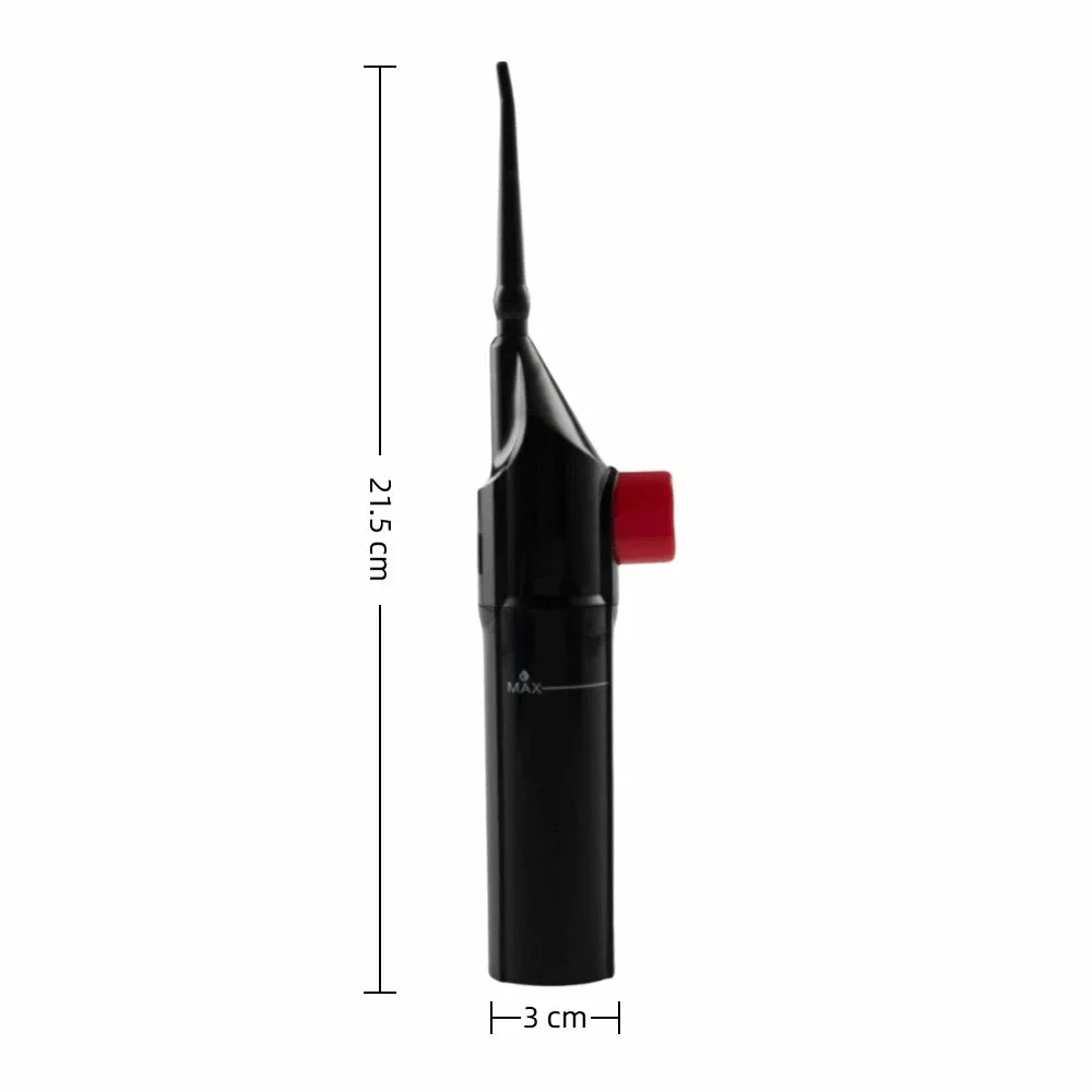 High Pressure Oral Irrigator Manual Deep Cleaning Teeth Cleaner Toothpick Style Teeth Care Water Toothpick Household Use gallery 5
