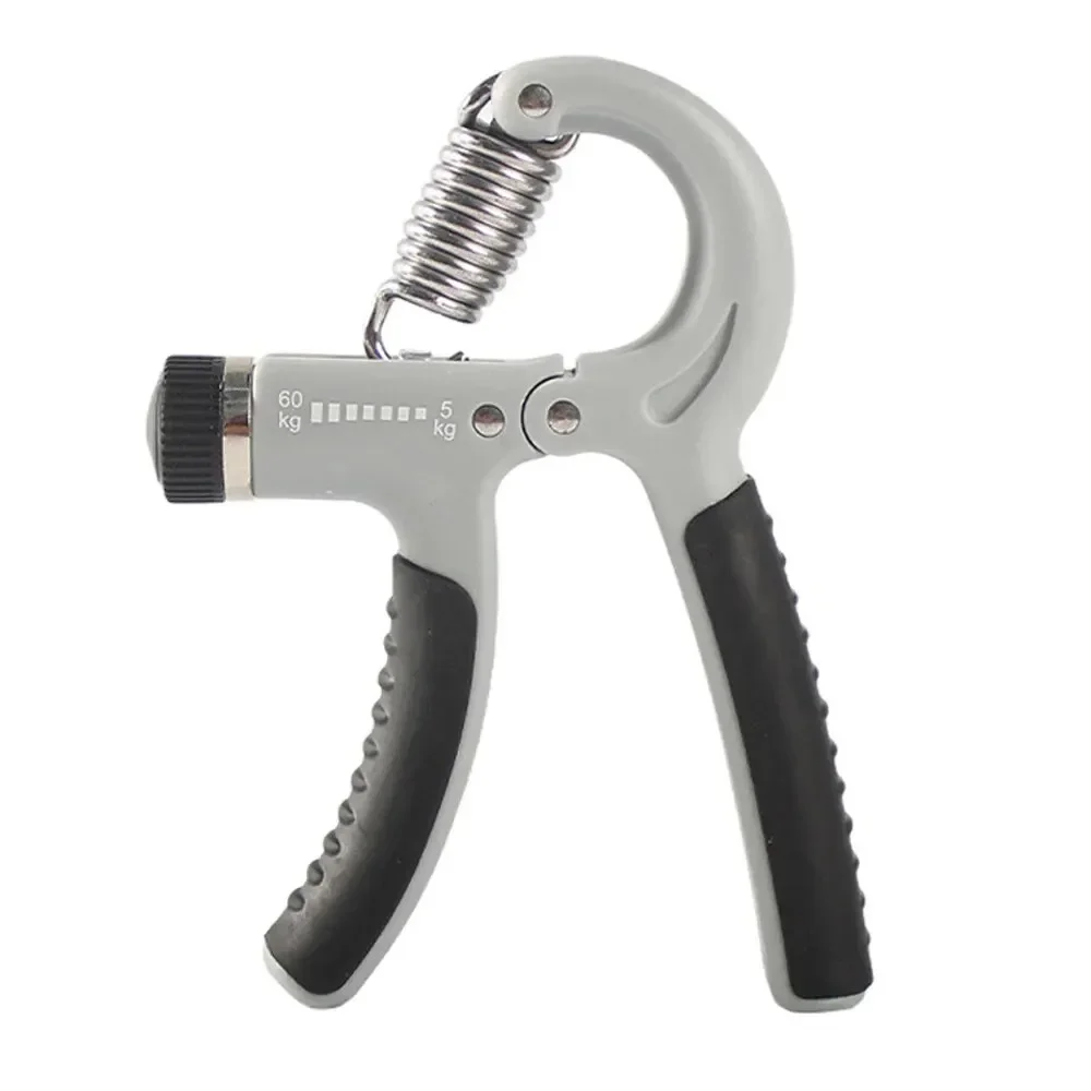 1PC R Geformt Frühling Grip Professionelle Handgelenk Stärke Arm Muskel Finger Rehabilitation Training Übung Fitness Ausrüstung – Detail 10
