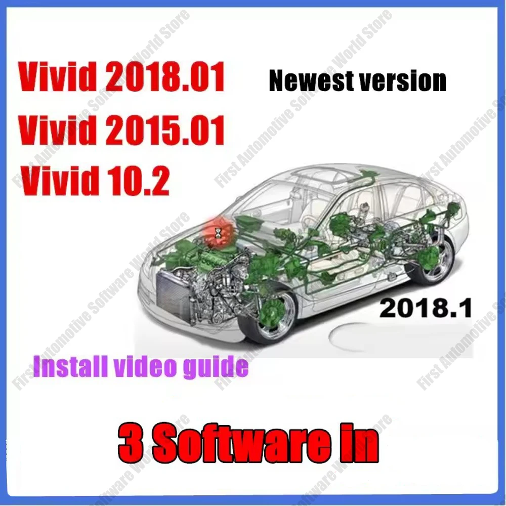 

2025 cars tools VIVID 10.2 Vivid 2015.1 Vivid 2018.1 (Atris-Technik) in email Automotive Workshop DATA Auto Repair Software