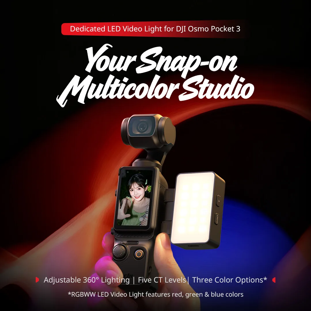 Smallrig Bi-Color O…