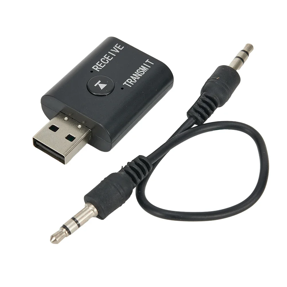 1PCS Adapter TR65.0 Transmitter Receiver EDR Wireless Adapter For TV PC Headphones Home Stereo Bluetooth Receiver Adapter