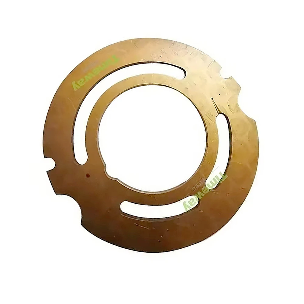 

MPF Hydraulic Pump Parts MPF55 Valve Plate for Repair MPF55-01 Linde Piston Pump Hydraulic Pump Distributor Plate