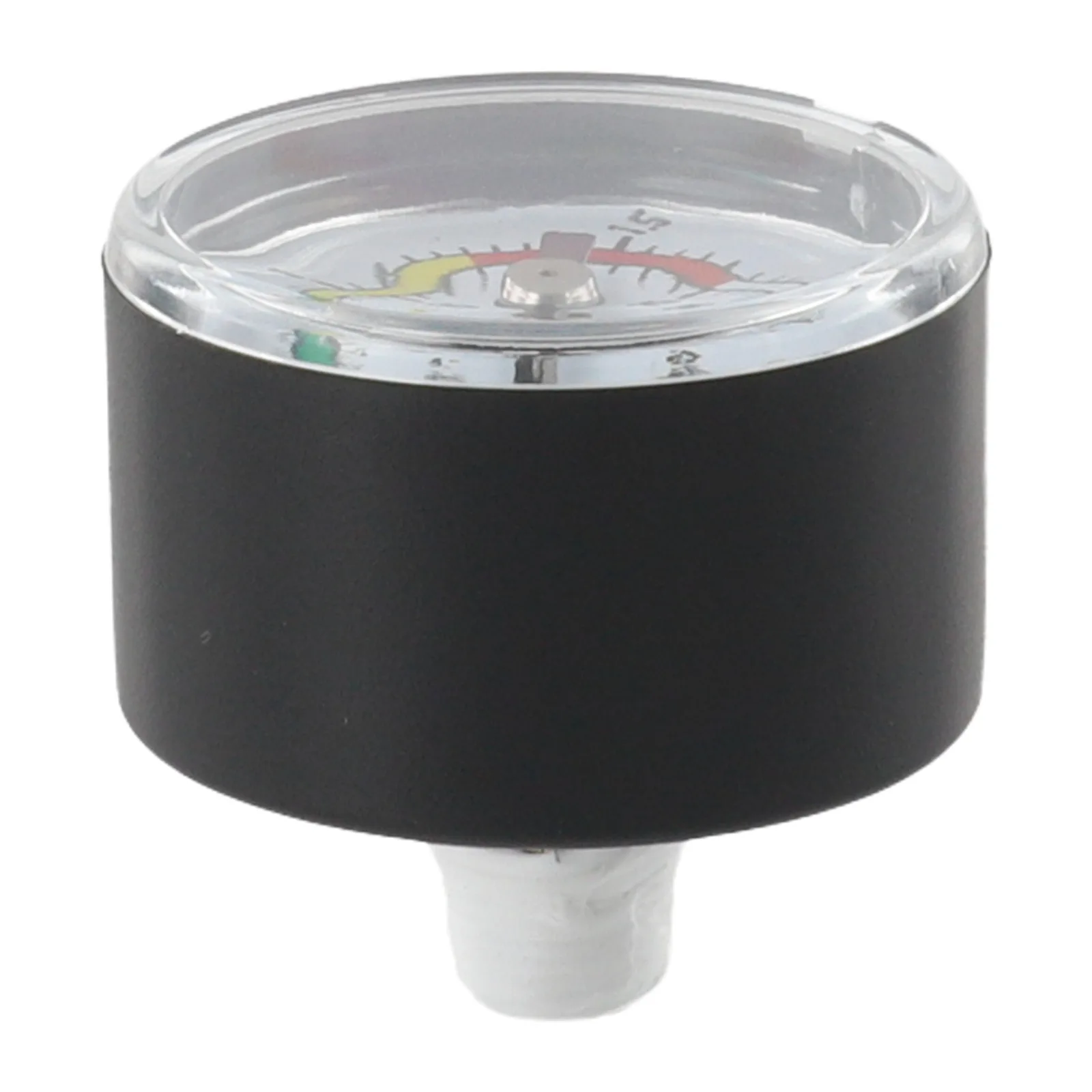 

Outdoor Use 2 Pieces Pressure Gauge Gauge Hydraulic Easy Installation Robust Construction User-Friendly Design