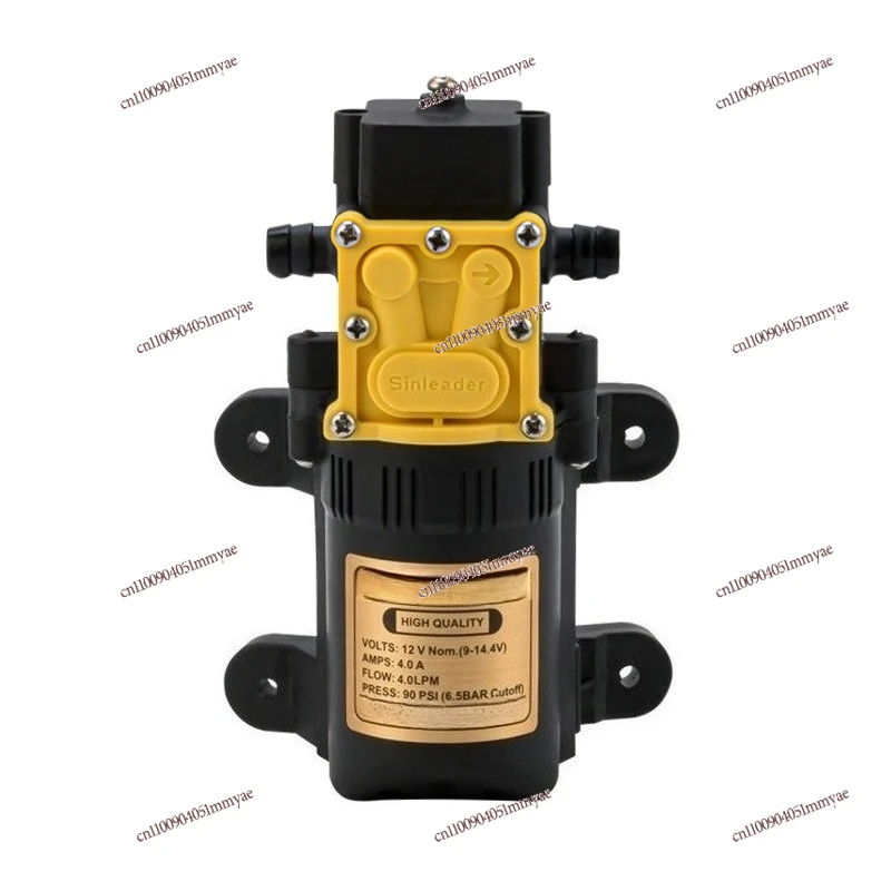 Large Flow and High Power Double Thread Return Diaphragm Energy-saving Water Purifier Special Pump for Slotting Machine