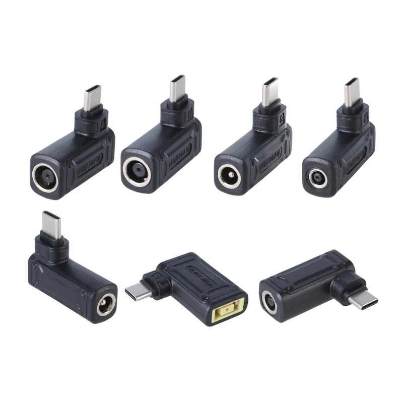 

Portable 140W Type C Charging Converter High Efficiency Power Charging Adapter