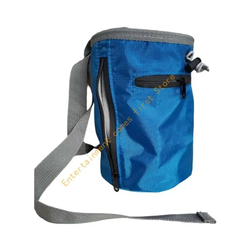 Easy To Transport Grip Enhancer With Reinforced Side Compartment And Leak Proof Design For Athletes And Mountain Climbers 55KD